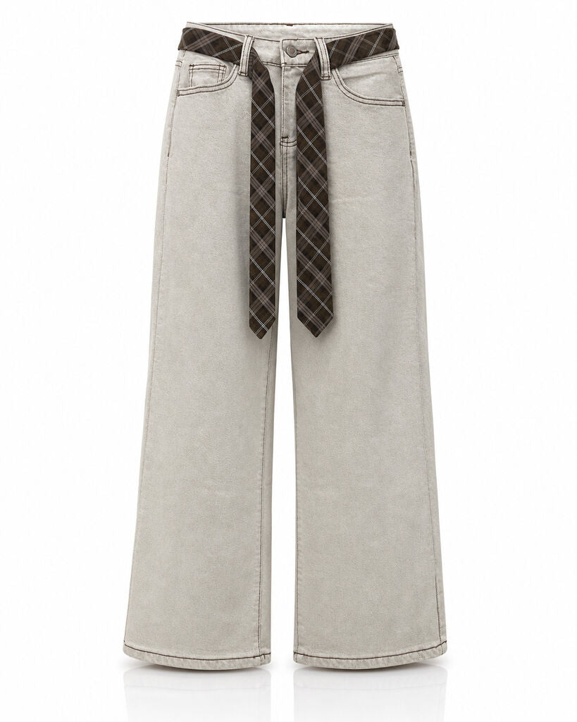 Jeans - BEIGE