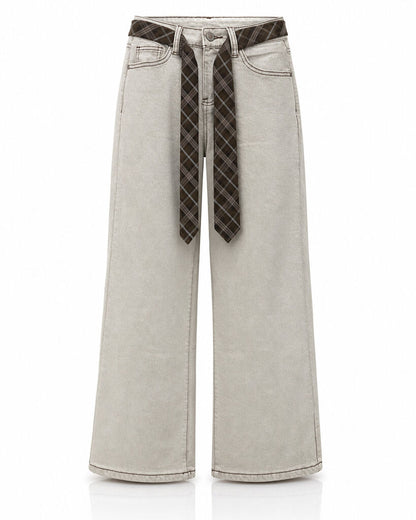 Jeans - BEIGE