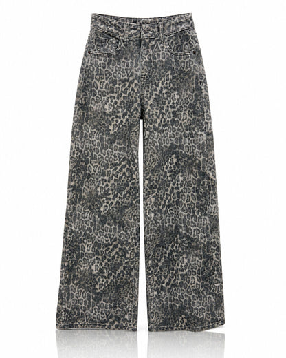 Jeans - LEOPARD