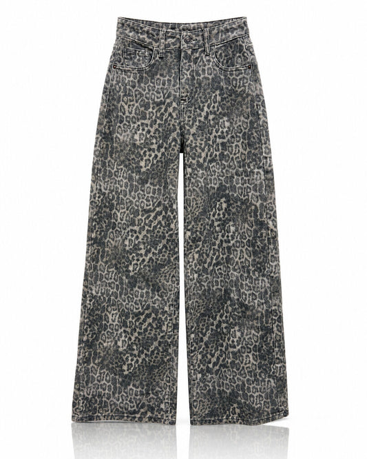 Jeans - LEOPARD