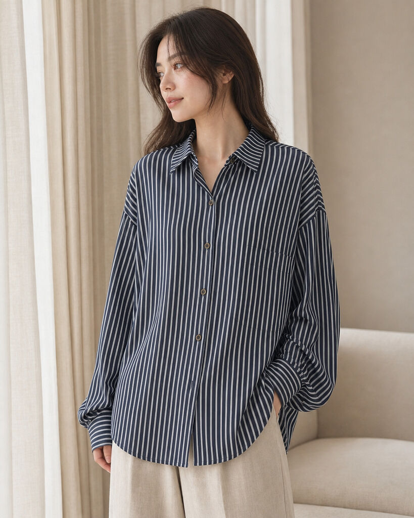 Shirt - BLACK