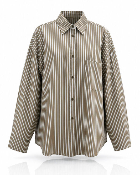 Shirt - KHAKI