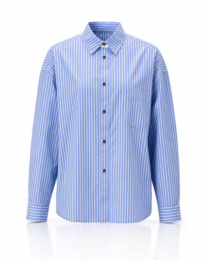 Shirt - BLUE
