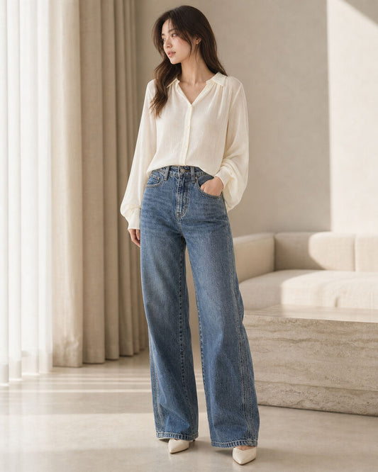 Jeans - DENIM