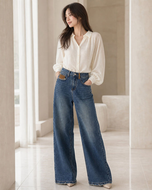 Jeans - DENIM