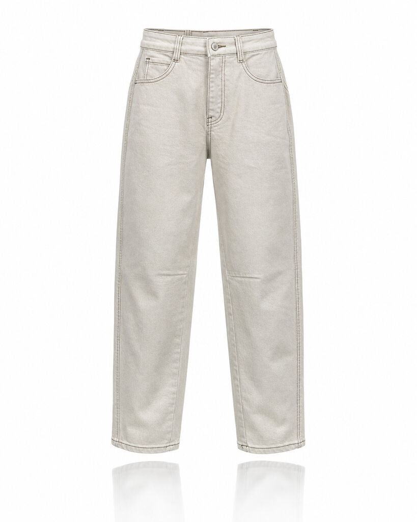 Jeans - KHAKI