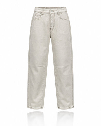 Jeans - KHAKI