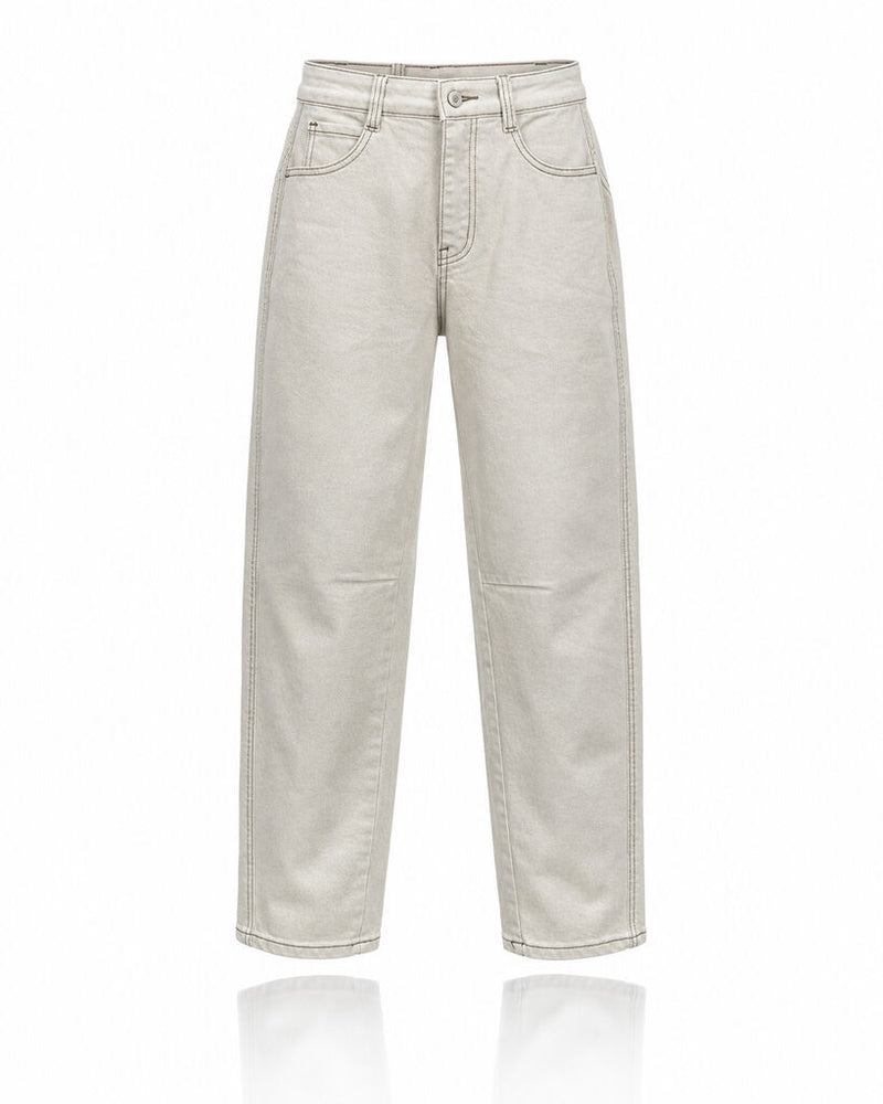 Jeans - KHAKI