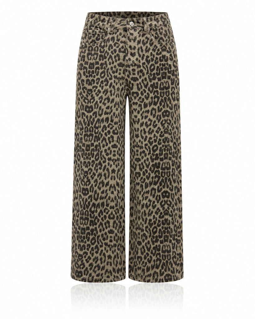 Jeans - LEOPARD
