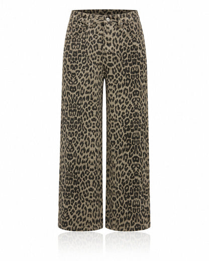 Jeans - LEOPARD
