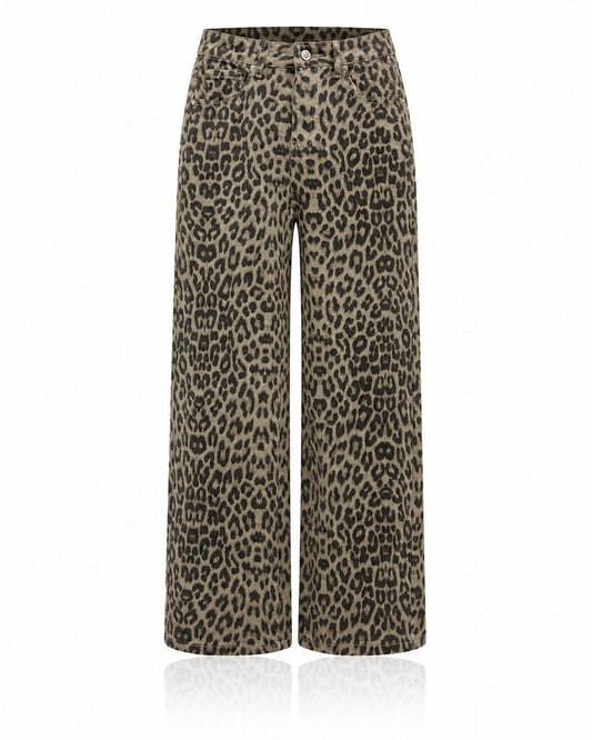 Jeans - LEOPARD