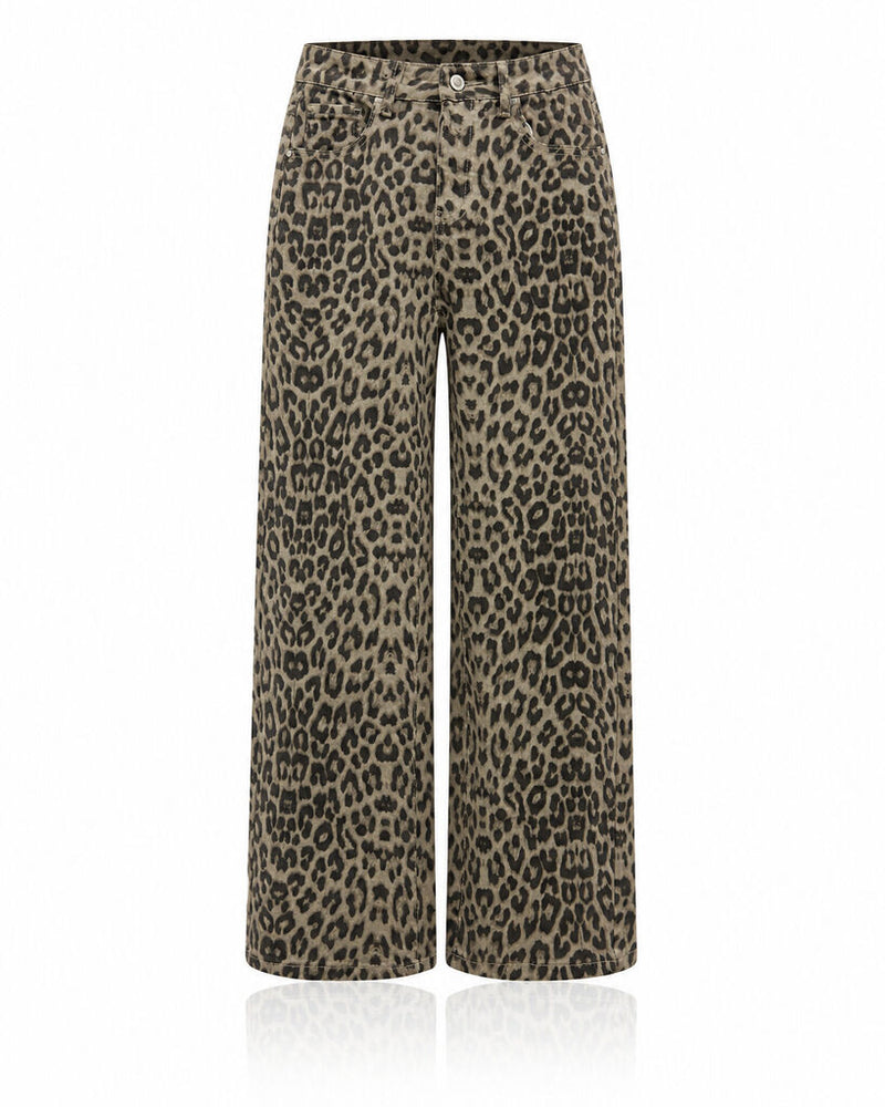 Jeans - LEOPARD