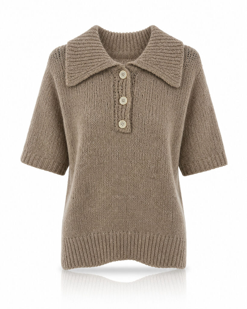 Polo - KHAKI