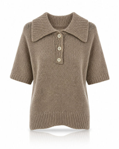 Polo - KHAKI