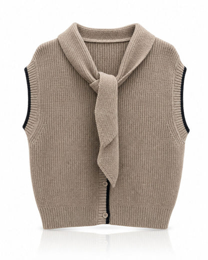 Gilet - APRICOT