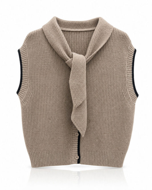 Gilet - APRICOT