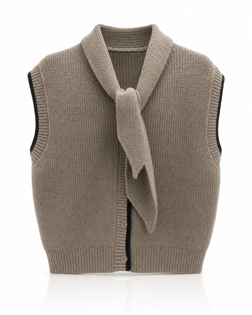 Gilet - KHAKI