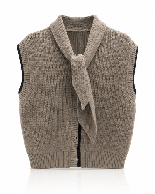 Gilet - KHAKI