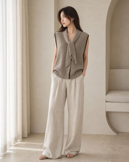 Gilet - KHAKI