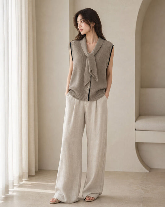 Gilet - KHAKI