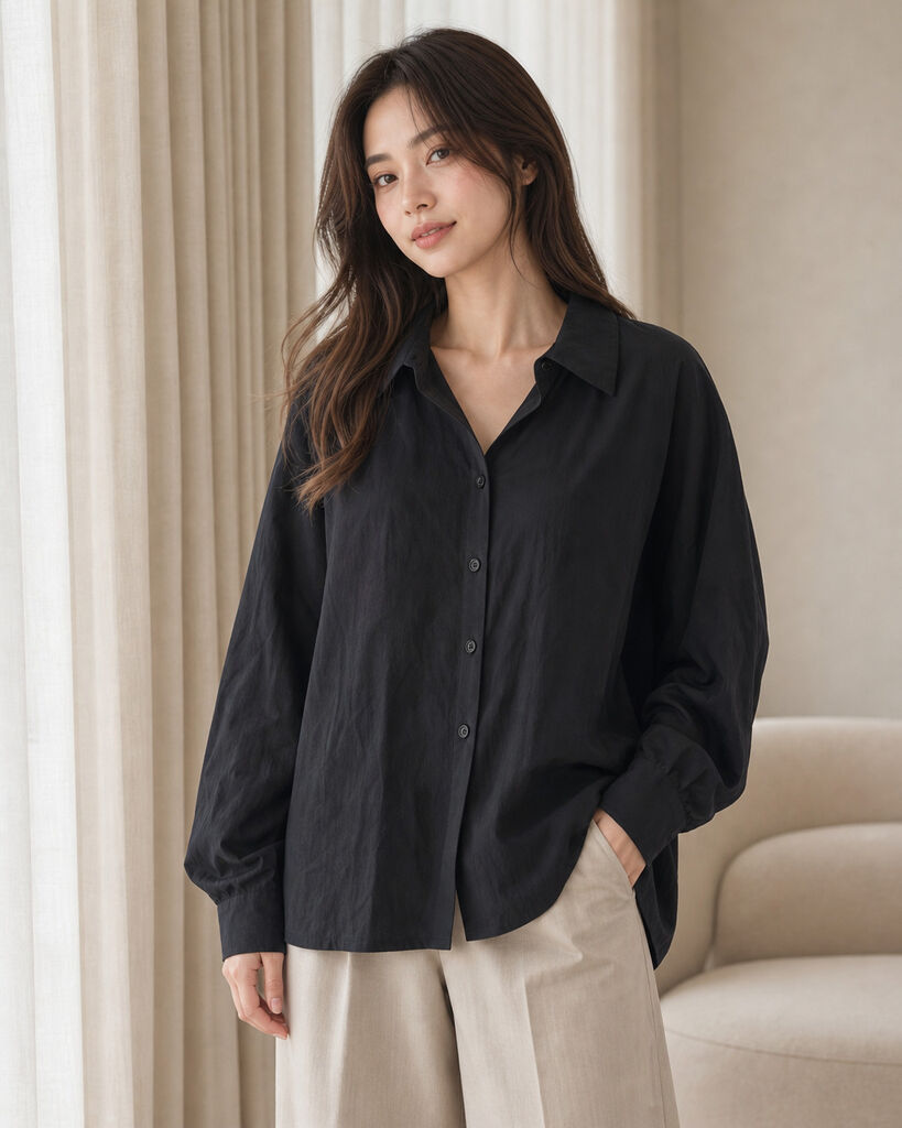 Shirt - BLACK