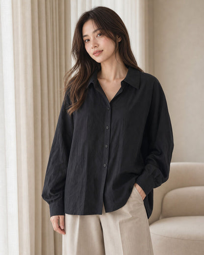 Shirt - BLACK