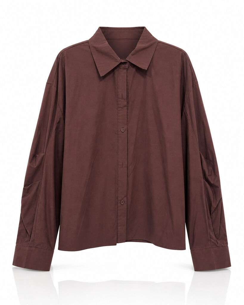 Shirt - BORDO