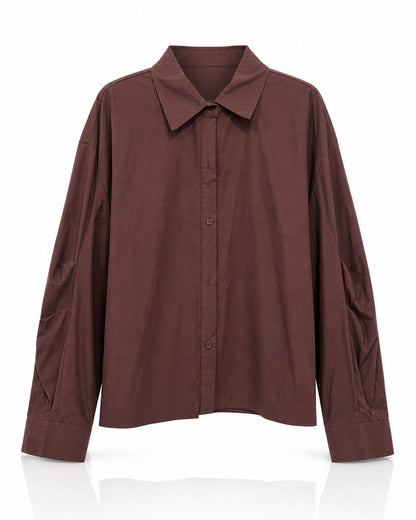 Shirt - BORDO