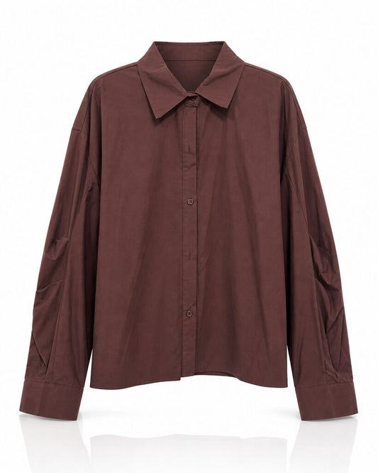 Shirt - BORDO