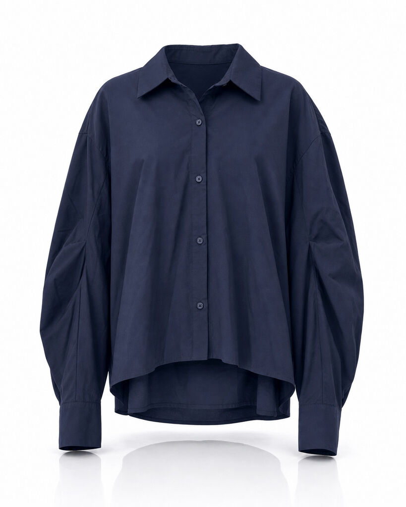 Shirt - DARK BL