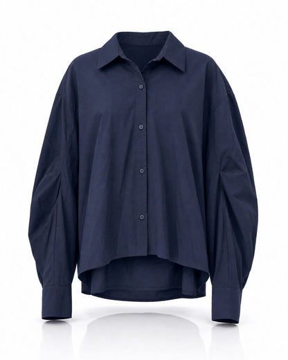 Shirt - DARK BL
