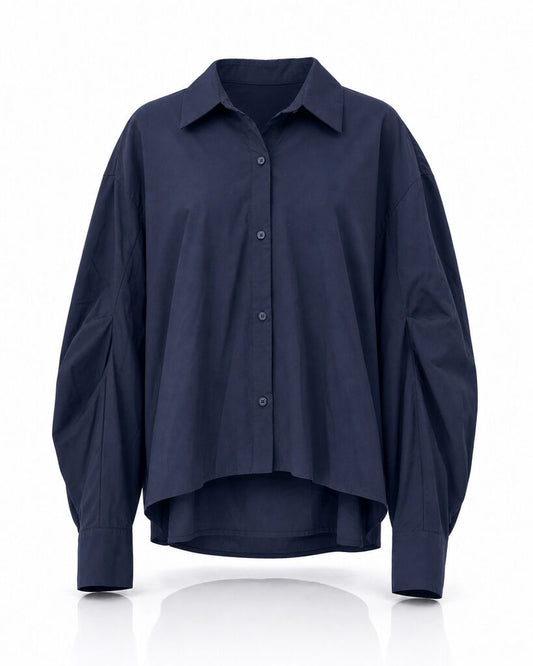 Shirt - DARK BL