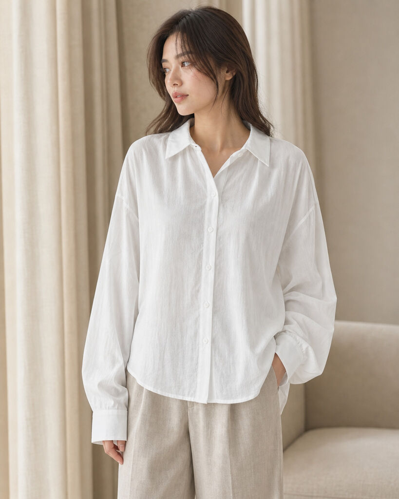 Shirt - WHITE