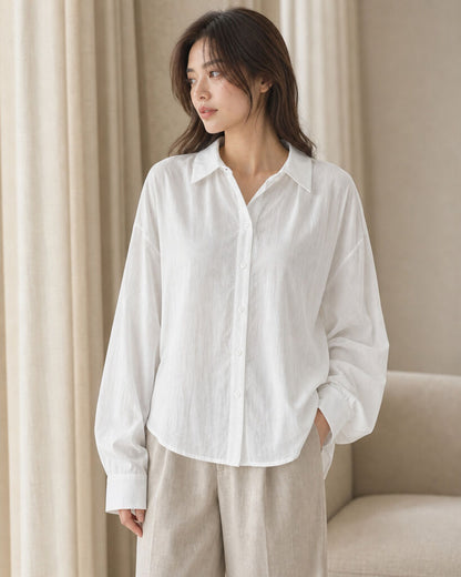 Shirt - WHITE