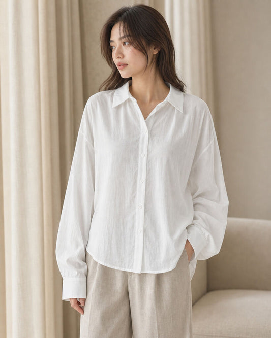 Shirt - WHITE