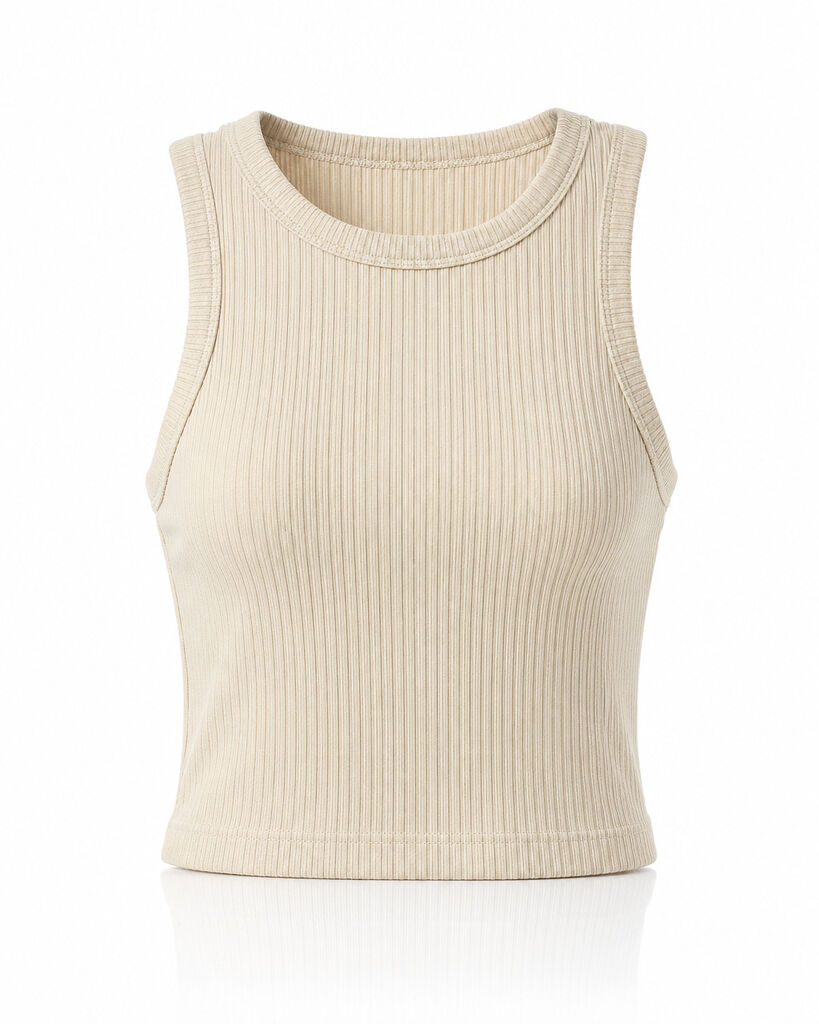 Tank Top - KHAKI