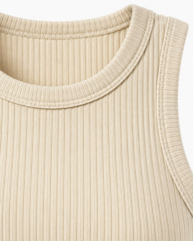 Tank Top - KHAKI