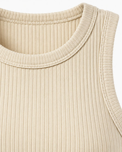 Tank Top - KHAKI