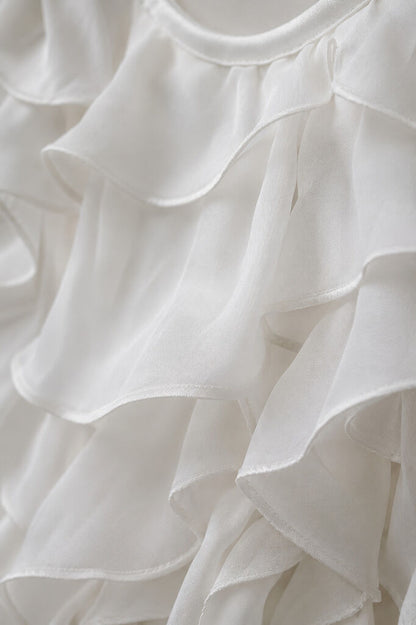 Dress Unique WHITE
