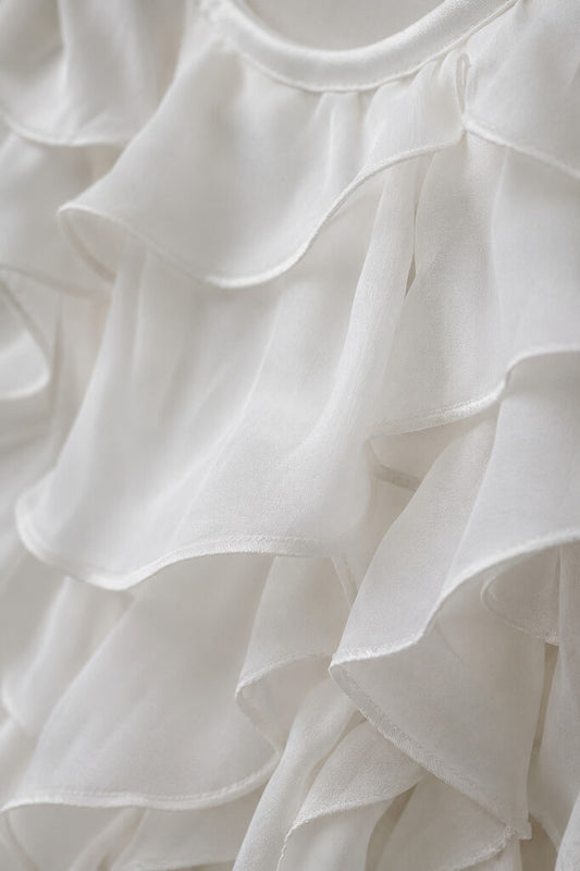 Dress Unique WHITE