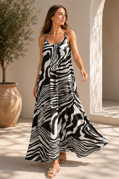 Dress - BLACK