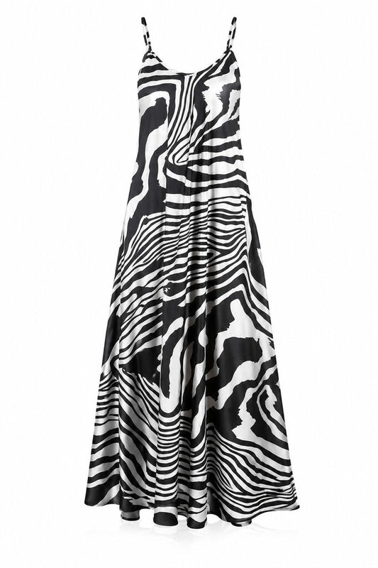 Dress - BLACK