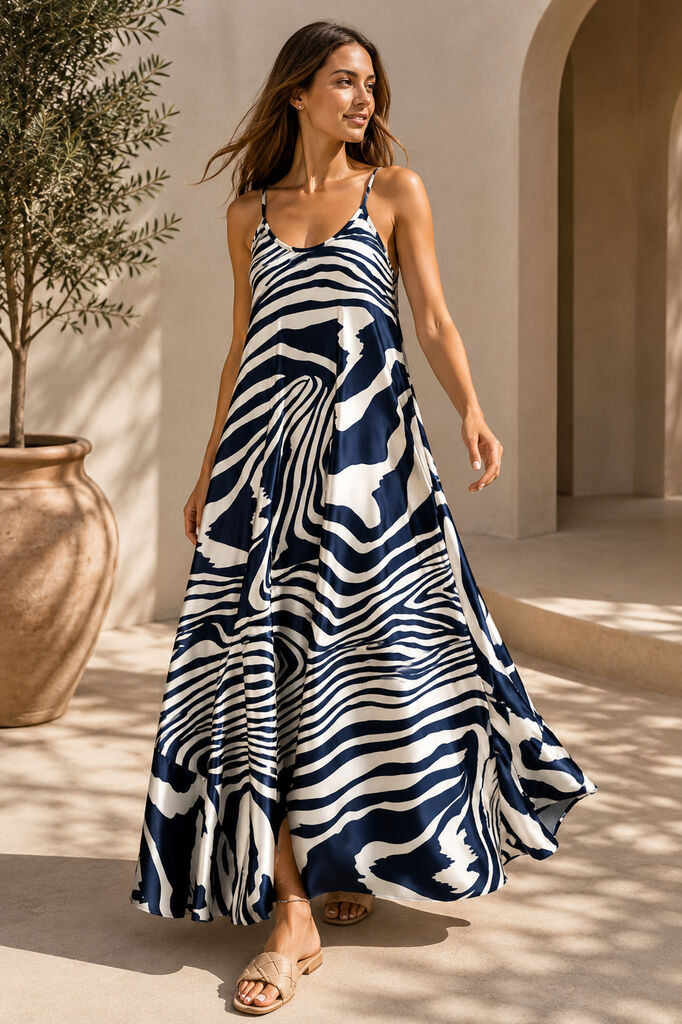 Dress - NAVY