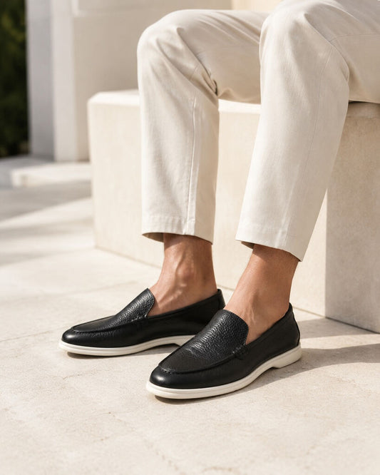 Loafer Nappa BLACK