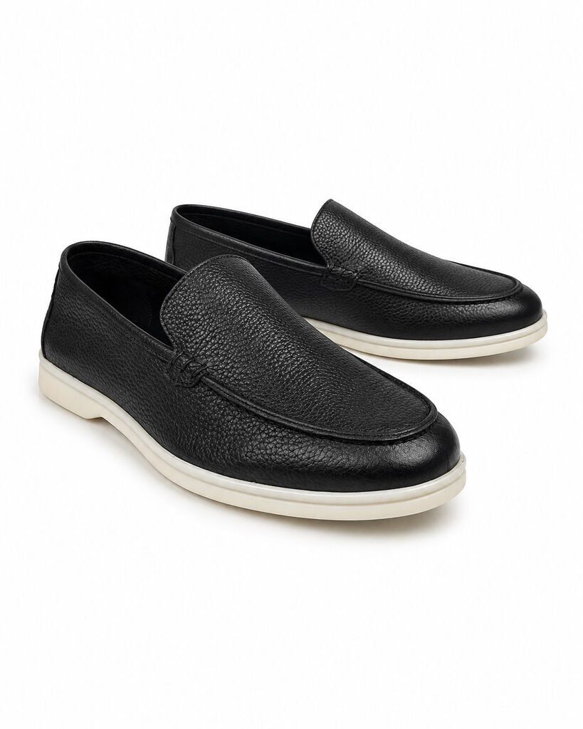 Loafer Nappa BLACK