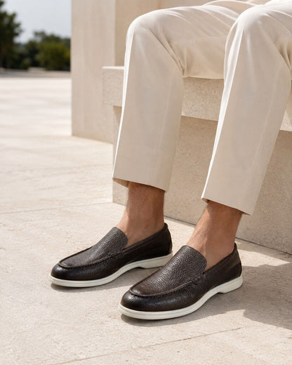 Loafer Nappa BROWN