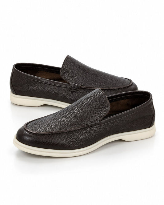 Loafer Nappa BROWN
