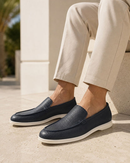 Loafer Nappa NAVY