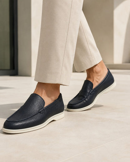 Loafer Nappa NAVY