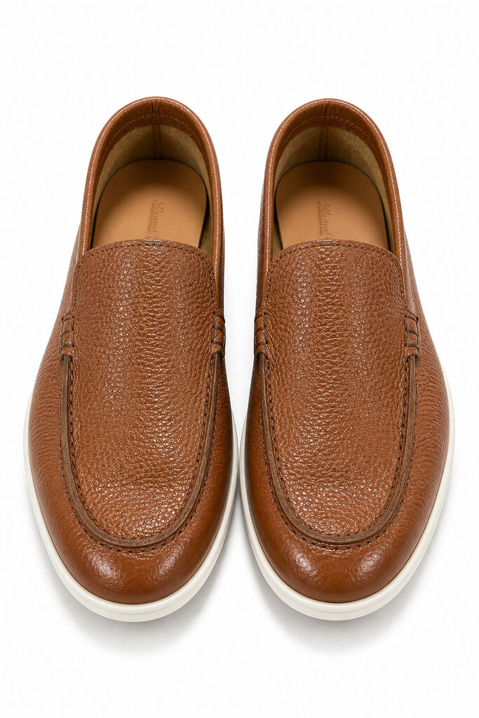 Loafer Nappa TAN